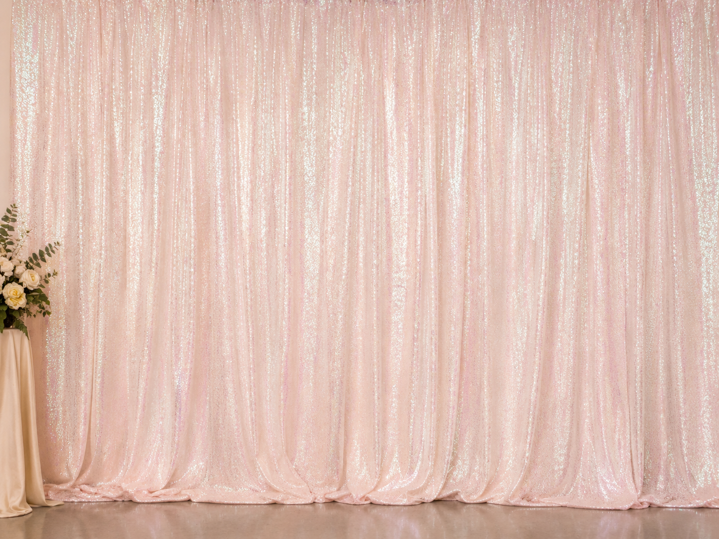 Blush Pearl Shimmer