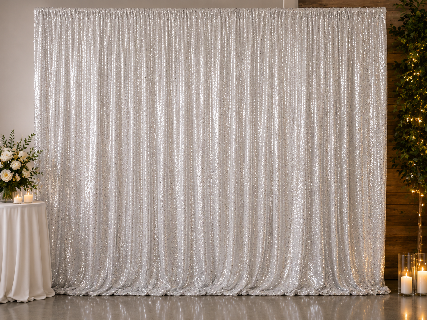 Silver Shimmer